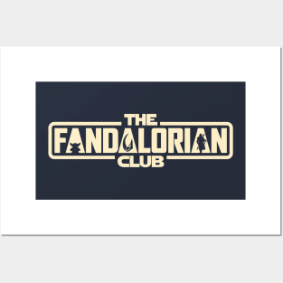 The Fandalorian Club Season 2 Posters and Art